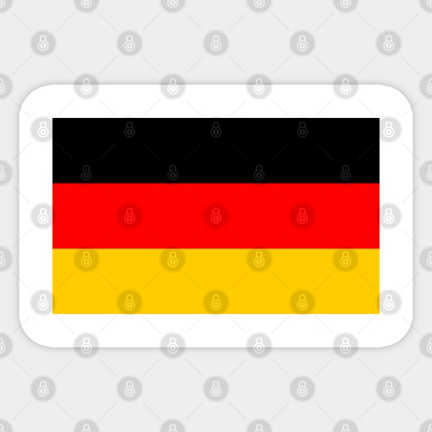 Deutschland Design Sticker by Chaoscreator